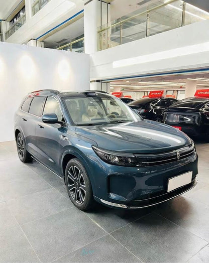 Pre-Owned Hengjie M7 2024 Ultra 5-Seat 4WD Intelligent Edition