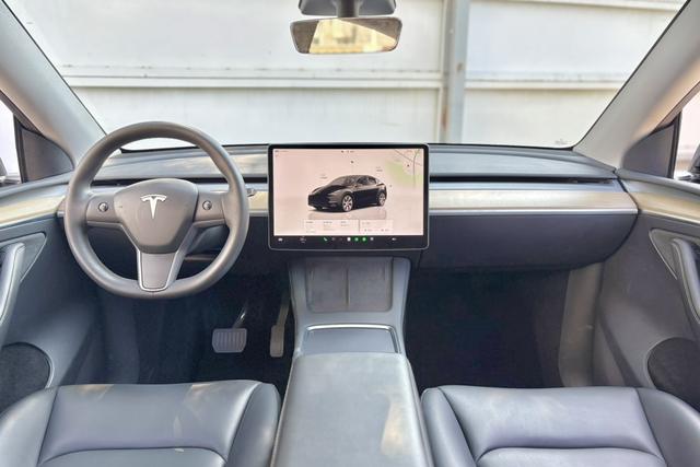 Certificated Pre-Owned Model Y 2022 Rear-Wheel Drive Version -u22486436