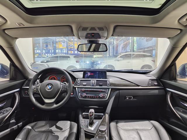 Certificated Pre-Owned BMW 3 Series GT 2013 328i Fashion Design Package - u22434160