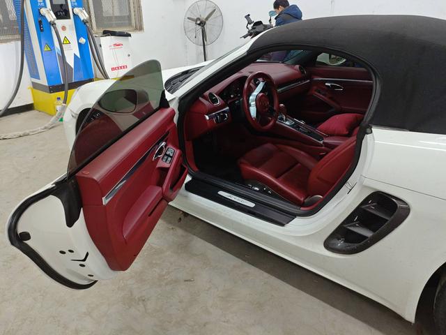 Certificated Pre-Owned Porsche 718 2016 Boxster 2.0T - u22567915