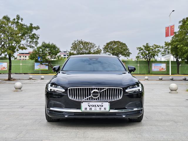 Certificated Pre-Owned Volvo S90 PHEV 2024 T8 AWD Long Range Inscription Luxury Edition -u21319598