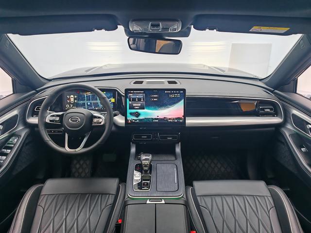 Certificated Pre-Owned GAC Trumpchi GS8 2025 Pilot Series 2.0TGDI Two-Wheel Drive 5-Seater Luxury Edition - u22419911