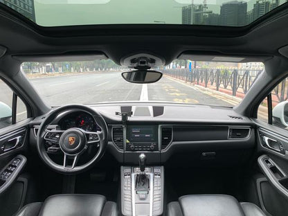 Certificated Pre-Owned Porsche Macan 2016 Macan 2.0T - u22642013
