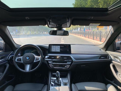 Certificated Pre-Owned BMW 5 Series (Imported) 2021 525i M Sport Package - u22441514