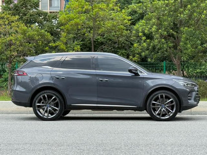 Certificated Pre-Owned BYD Tang DM 2018 DM 2.0T Full-Time Four-Wheel Drive Intelligent Connectivity Genesis Edition 7-Seater China V Emission Standard -u21161343