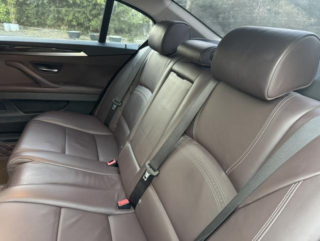 Certificated Used BMW Brilliance 5 Series 2014 Model 525Li Luxury Design Package