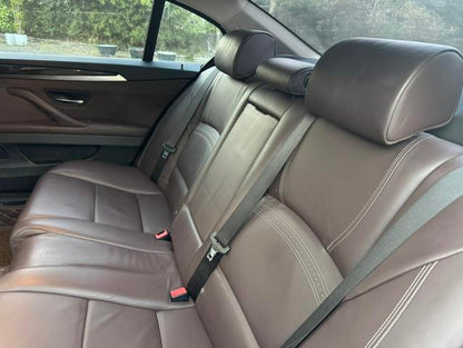 Certificated Used BMW Brilliance 5 Series 2014 Model 525Li Luxury Design Package