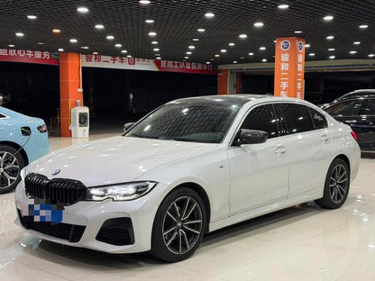 Certificated Pre-Owned BMW Series 3 2020 325Li M Sport Package - u22767637