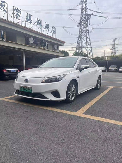Certificated Pre-Owned AION S 2019 Model Xuan 530 -u21592644