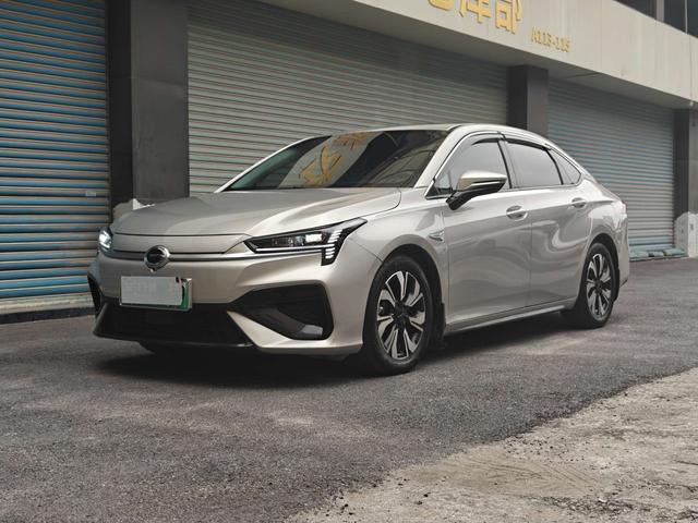 Pre-Owned AION S 2020 Model Mei 580