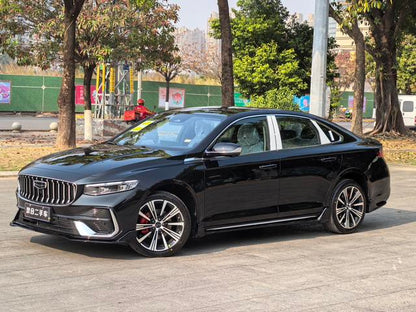 Certificated Pre-Owned Geely Xingrui 2026 1.5T Dongfangyao Kunlun Edition - u22503827