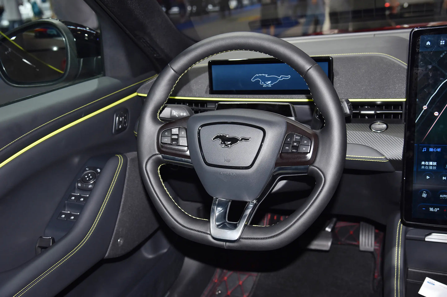Ford Mustang Eléctrico