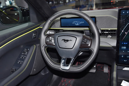 Ford Mustang Eléctrico