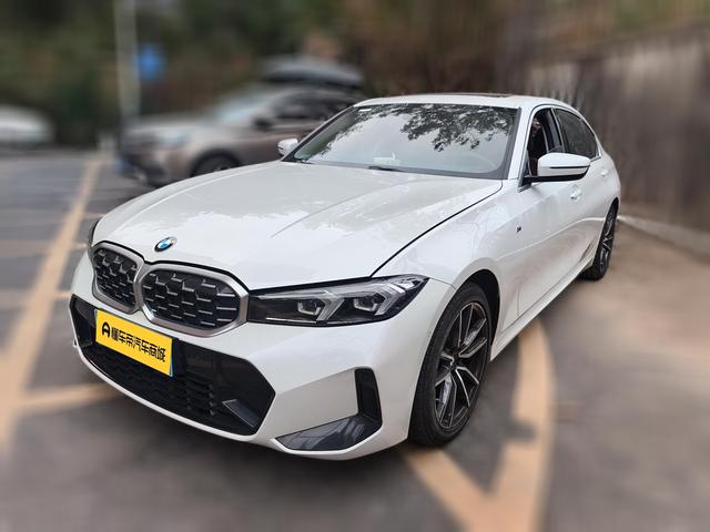 Certificated Pre-Owned BMW 3 Series 2023 325Li M Sport Package - u22764697