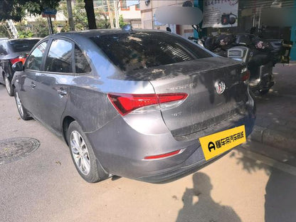 Certificated Pre-Owned SAIC-GM Buick Excelle 2019 18T Automatic Connected Elite Edition, China VI - u22708261