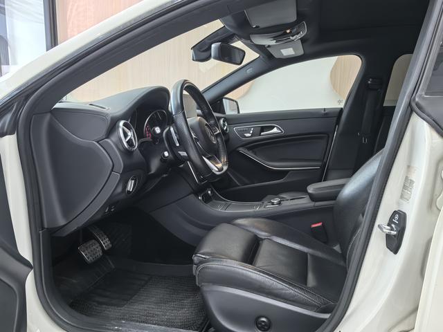 Certificated Pre-Owned Mercedes-Benz CLA 2017 CLA 260 4MATIC - u22445823