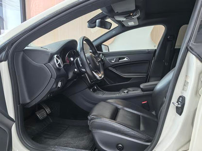 Certificated Pre-Owned Mercedes-Benz CLA 2017 CLA 260 4MATIC - u22445823