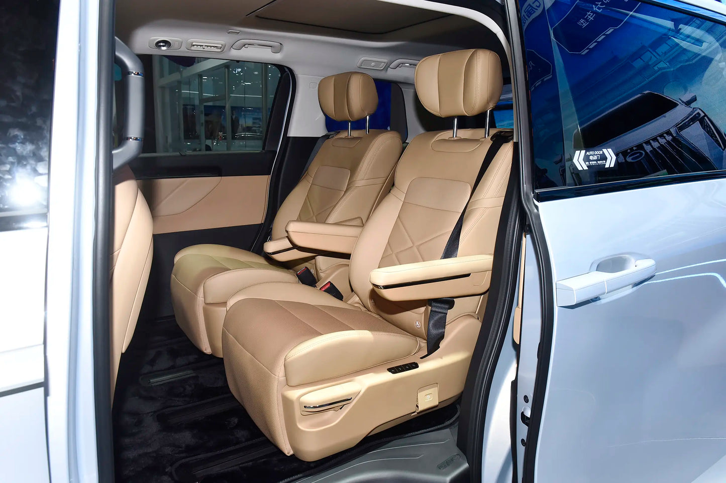 GAC Trumpchi Trumpchi E8 - Híbrido PHEV
