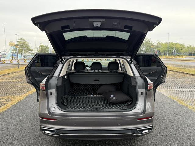 Certificated Pre-Owned Chery Tiggo 9 2023 2.0T DCT Two-Wheel Drive Luxury Version 5-Seater - u22629259