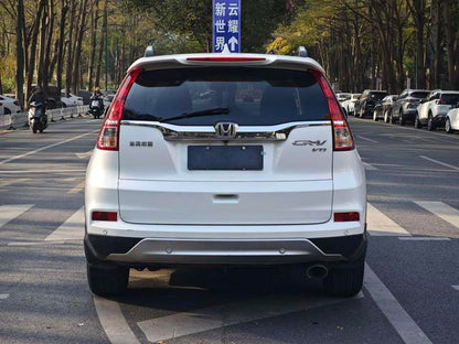 Certificated Pre-Owned Dongfeng Honda CR-V 2015 2.4L Two-wheel Drive Luxury Edition - u22558905