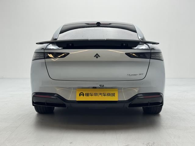 Certificated Pre-Owned Hyper GT 2023 560 Rear-Wheel Drive Seven-Wing Edition Ternary Lithium