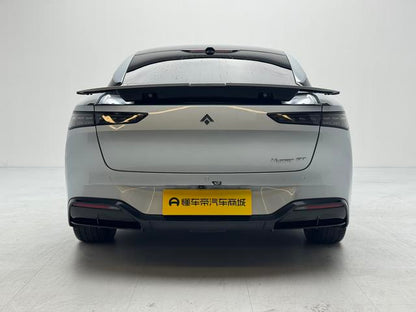 Certificated Pre-Owned Hyper GT 2023 560 Rear-Wheel Drive Seven-Wing Edition Ternary Lithium