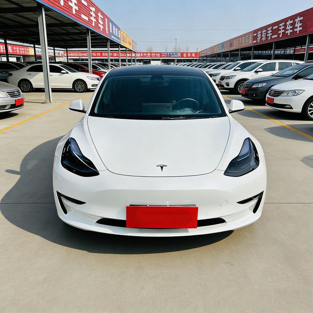 Certificated Pre-Owned Model 3 2022 Performance High-Performance All-Wheel Drive Version -u22517356