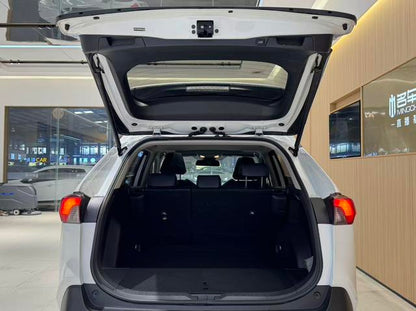 Certificated Pre-Owned RAV4 Rongfang 2021 2.0L CVT Two-Wheel Drive Fashion Plus Edition - u22464087
