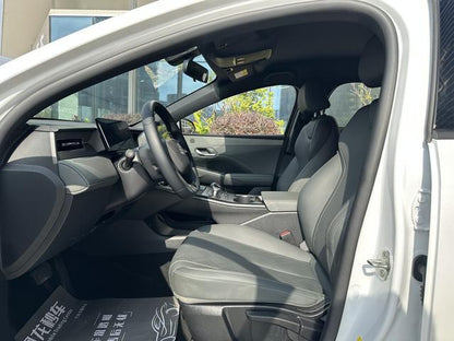 Certificated Pre-Owned BYD Qin PLUS DM 2025 Intelligent Driving Edition DM-i 55KM Leading Model -u22063388