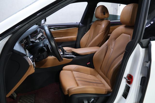 Certificated Pre-Owned BMW 6 Series GT 2019 630i M Sport Package - u22757016