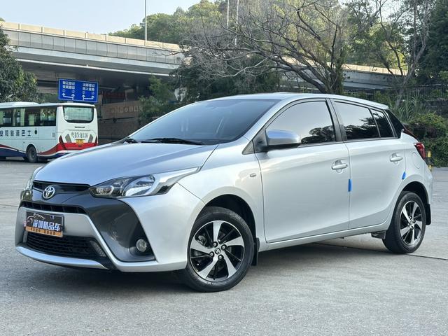 Certificated Pre-Owned YARIS L Zhixuan 2018 1.5E CVT Champion Limited Edition - u22336600