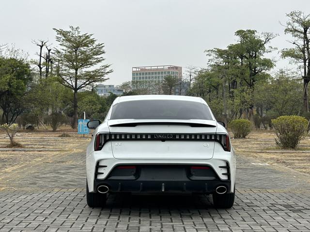 Certificated Pre-Owned Lynk & Co 03 2023 1.5TD DCT Jin Plus - u22634158