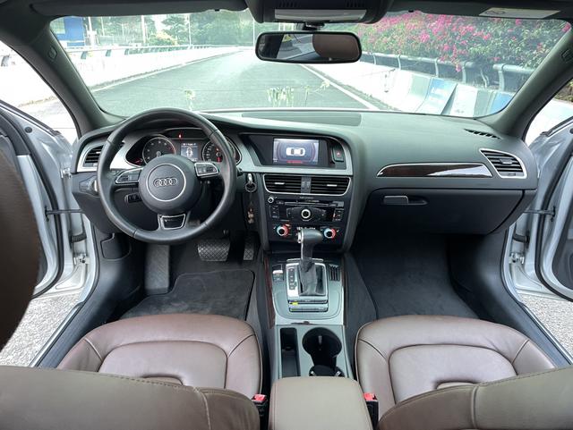 Certificated Pre-Owned Audi A4L 2015 35 TFSI Automatic Comfort Edition - u22553239