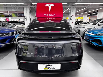 Certificated Pre-Owned Tesla Model Y 2025 Rear-Wheel Drive Version -u22101109