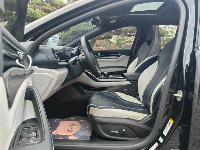 Certificated Pre-Owned BYD Qin PLUS DM 2021 DM-i 55KM Flagship Edition -u22611684
