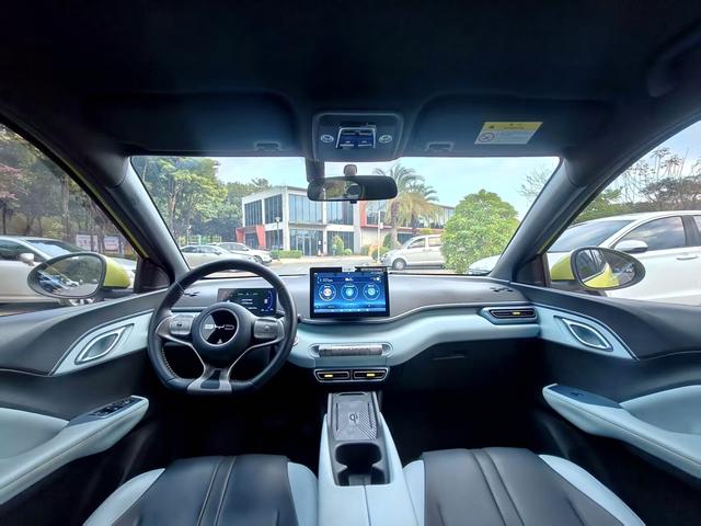 Certificated Pre-Owned BYD Seagull 2023 Flying Edition