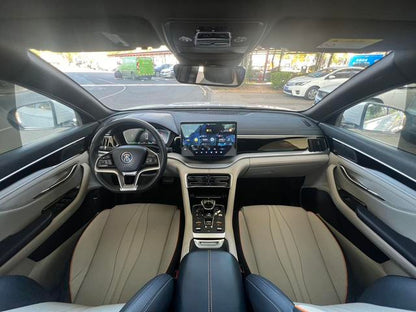 Certificated Pre-Owned BYD Song PLUS DM 2021 DM-i 110KM 2WD Flagship PLUS -u22378702