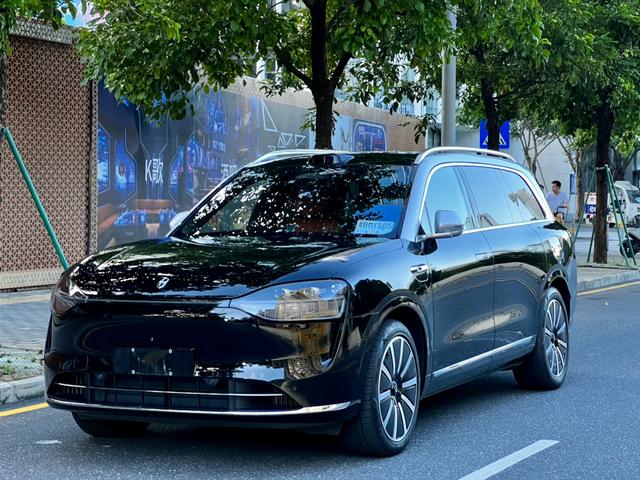 Certificated Pre-Owned Wenjie M9 2024 Extended-Range Ultra Six-Seater Edition -u22715827