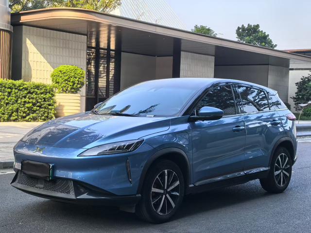 Certificated Pre-Owned XPENG G3 2019 Intelligent Enjoyment Edition-u21978925