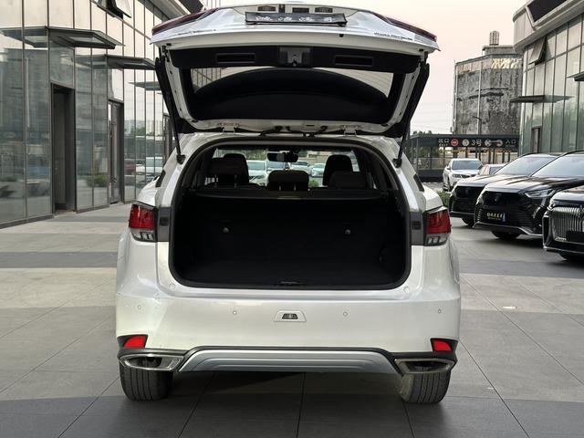 Certificated Used Lexus RX 2020 Gai Kuan 300 Liang Qu Jing Ying Ban