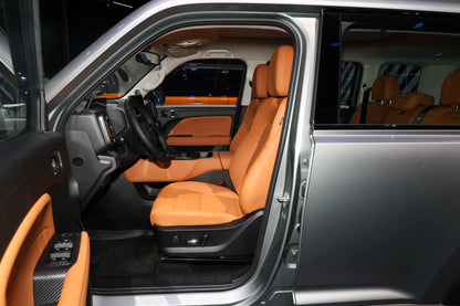 GWM Haval Menglong - Híbrido PHEV