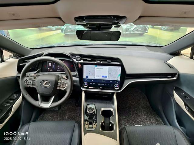 Certificated Pre-Owned Lexus RZ 2023 450e DIRECT4 Enjoyment Edition -u22496977