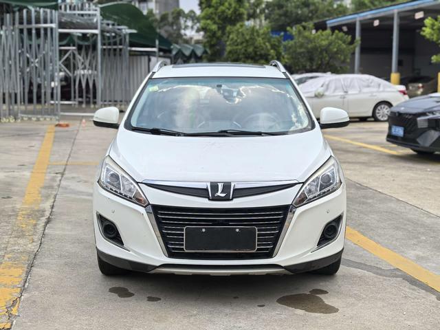 Certificated Pre-Owned You 6 SUV 2014 1.8T Extreme Luxury Edition - u21780123