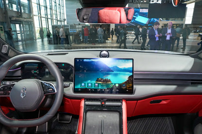 Seres Auto AITO M5-Híbrido REEV