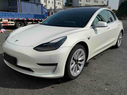 Certificated Pre-Owned Model 3 2020 Long Range Rear-Wheel Drive Version -u22450428