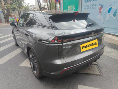 Certificated Pre-Owned Deepal S07 2024 628Max Qiankun Intelligent Driving ADS SE Electric Version -u22547054