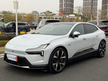 Certificated Pre-Owned Polestar 4 2024 Dual-Motor Long-Range PLUS Double-Star Connectivity Edition -u22750824