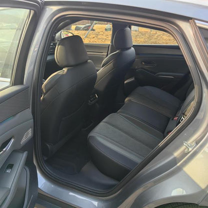 Certificated Pre-Owned BYD Qin L DM 2025 Intelligent Driving Edition DM-i 120KM Excellence Model -u22651204