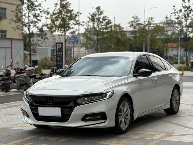 Certificated Pre-Owned Accord 2018 260TURBO Elite Edition National V - u22613798