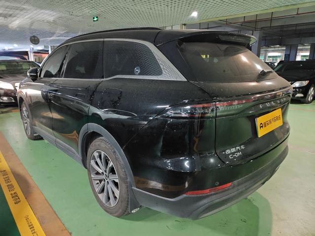 Certificated Pre-Owned Fengyun T9 2024 Edition 120 Long Range Comfortable Version Lithium Iron Phosphate -u22323039